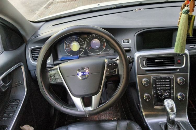 Used Volvo V60 2013 T5 Zhiya Edition Steering Wheel
