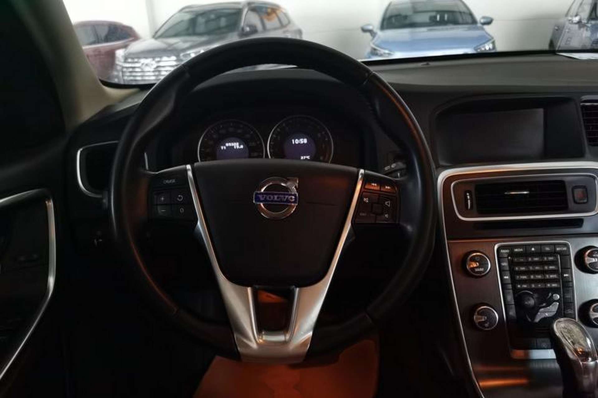 Used Volvo V60 2013 T5 Zhiya Edition Steering Wheel