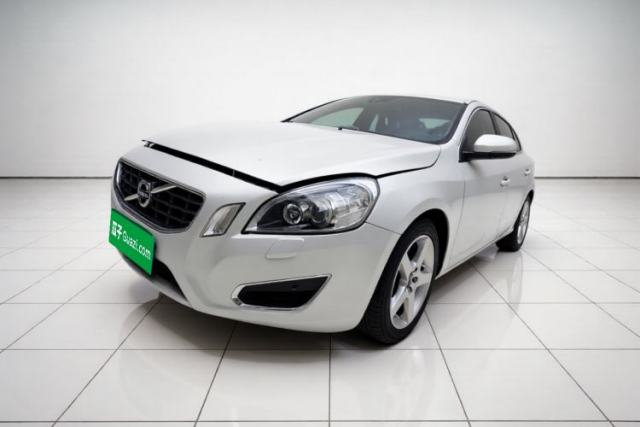 Used Volvo V60 2013 T5 Zhiya Edition