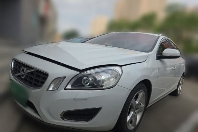 Used Volvo V60 2013 T5 Zhiya Edition