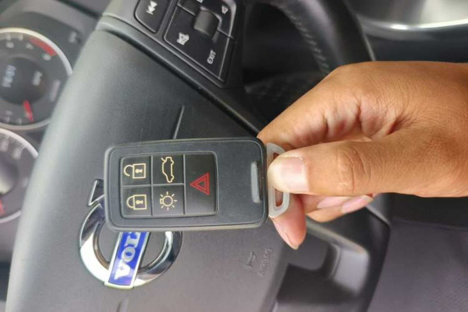 Used Volvo V60 2013 T5 Smart Edition Vehicle Key