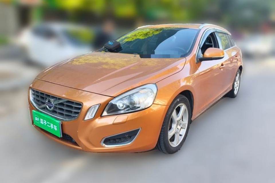 Volvo V60 2013