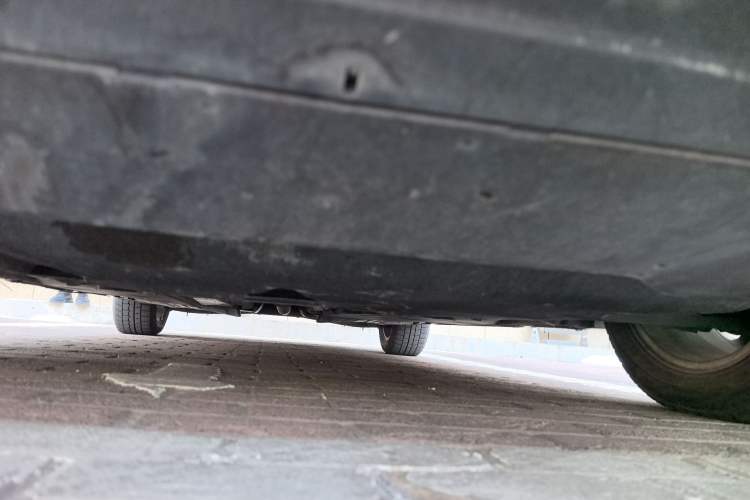 Used Volvo V60 2013 T5 Zhiya Edition Chassis Front