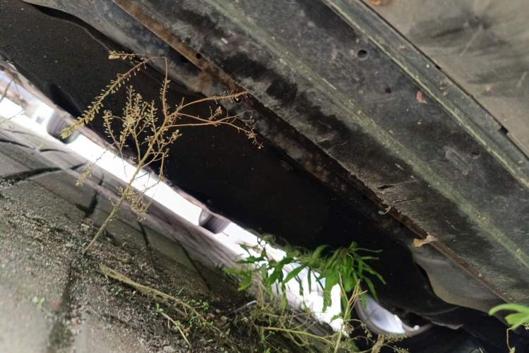 Used Volvo V60 2013 T5 Comfort Edition Chassis Front