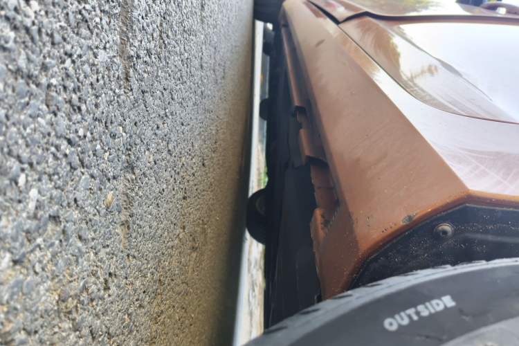 Used Volvo V60 2013 T5 Zhiya Edition Chassis Rear Left