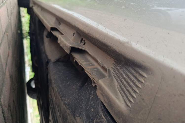 Used Volvo V60 2013 T5 Comfort Edition Chassis Rear Left