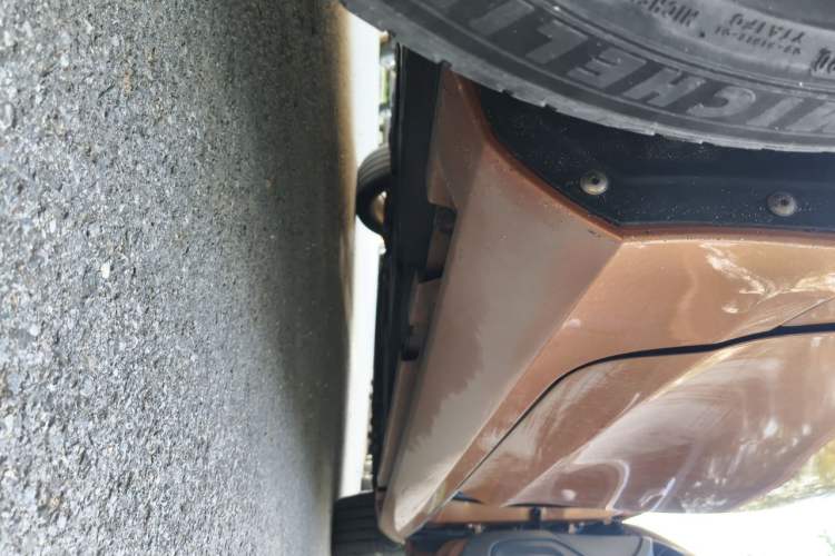 Used Volvo V60 2013 T5 Zhiya Edition Chassis Rear Right