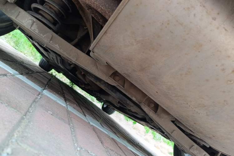 Used Volvo V60 2013 T5 Comfort Edition Chassis Rear