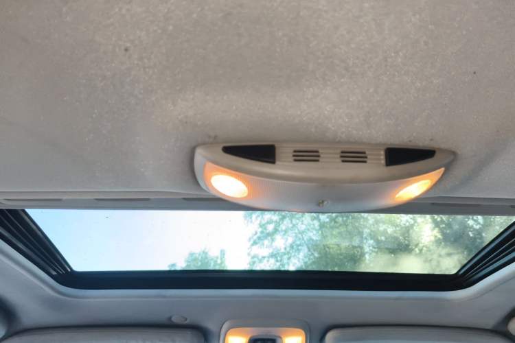 Used Volvo V60 2013 T5 Zhiya Edition Headliner