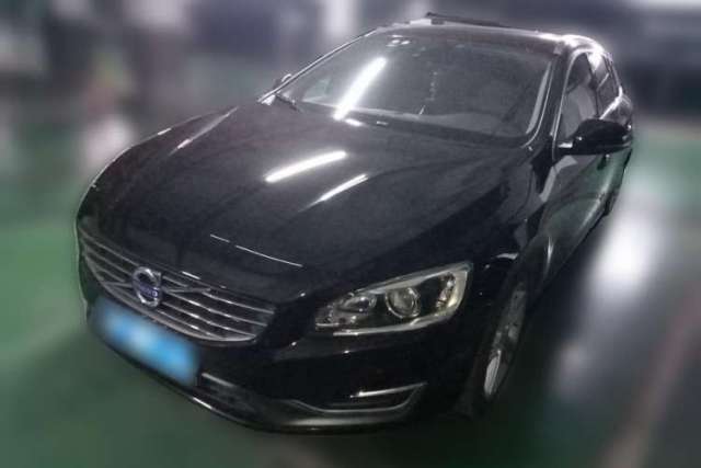 Used Volvo V60 2014 Restyled T5 Zhiya Edition