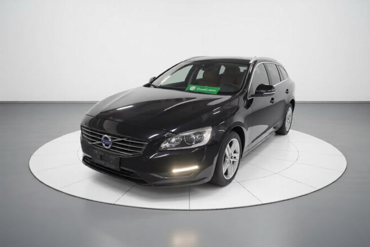 Used Volvo V60 2014 T5 Zhiya Edition Guazi used car, China used car export, Used car for sale, Used cars, Cheapest cars for sale
