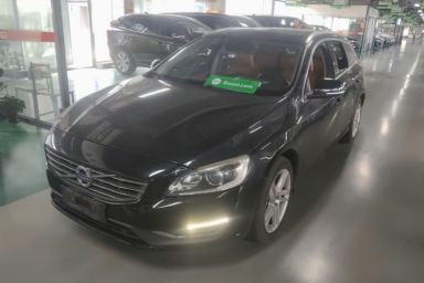 Used Volvo V60 2014 T5 Zhiya Edition