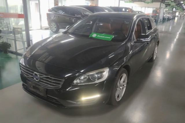 Used Volvo V60 2014 T5 Zhiya Edition