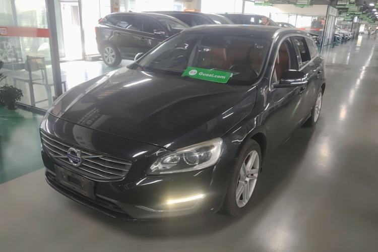Used Volvo V60 2014 T5 Zhiya Edition Guazi used car, China used car export, Used car for sale, Used cars, Cheapest cars for sale