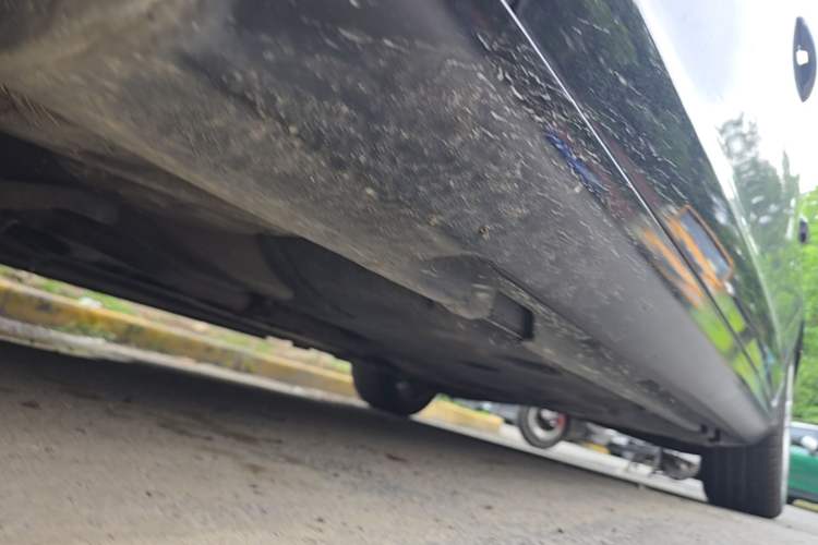 Used Volvo V60 2014 T5 Zhiya Edition Chassis Front Left