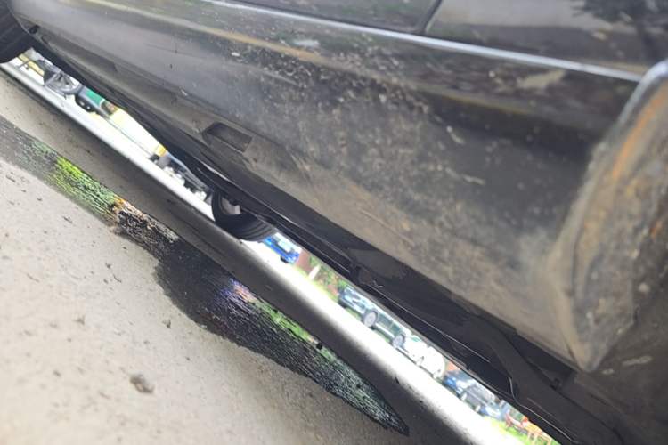 Used Volvo V60 2014 T5 Zhiya Edition Chassis Front Right