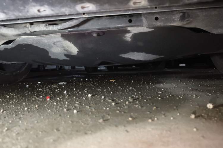 Used Volvo V60 2014 Restyled T5 Zhiya Edition Chassis Front