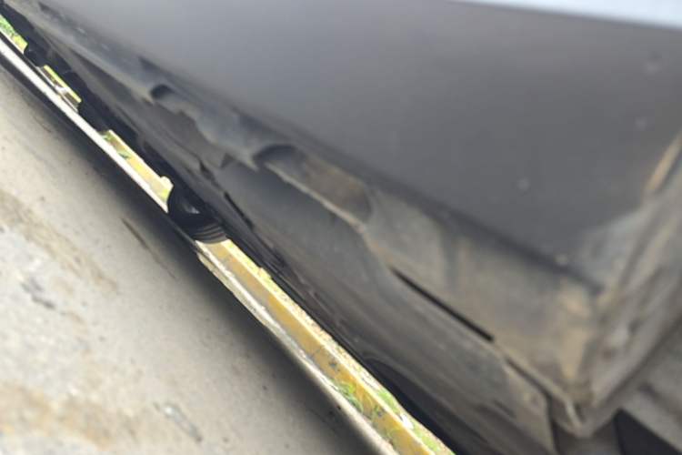 Used Volvo V60 2014 T5 Zhiya Edition Chassis Rear Left