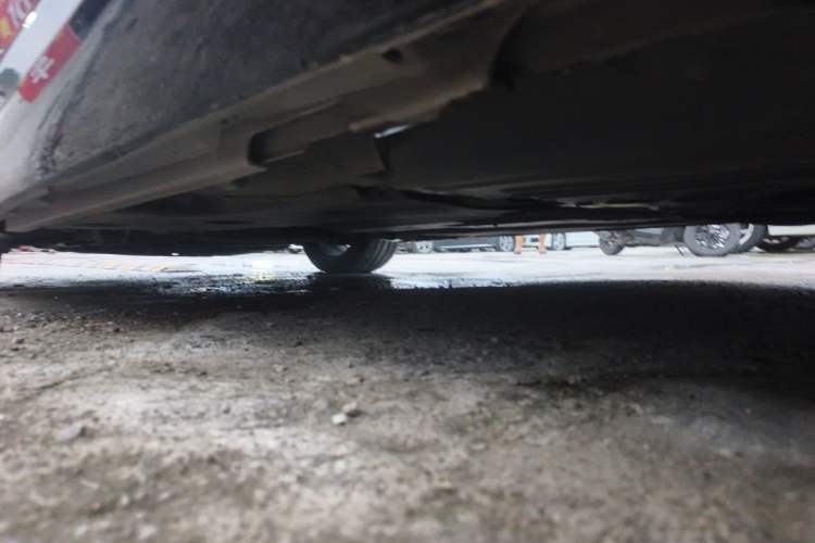 Used Volvo V60 2014 Restyled T5 Zhiya Edition Chassis Rear Left