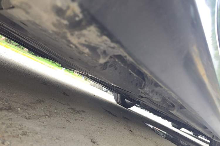Used Volvo V60 2014 T5 Zhiya Edition Chassis Rear Right