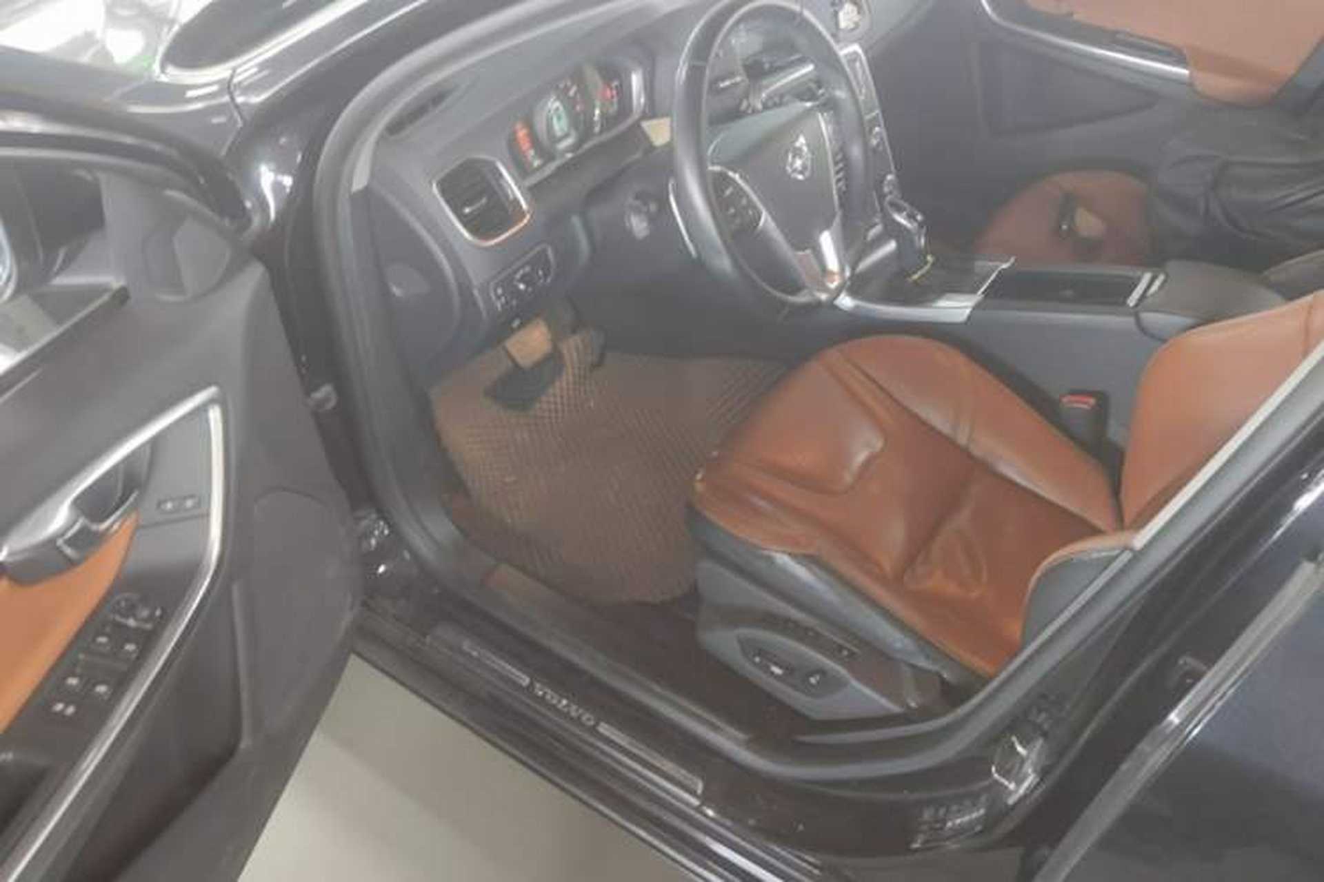 Used Volvo V60 2014 T5 Zhiya Edition Driver Seat