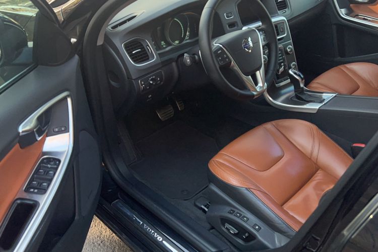Used Volvo V60 2014 T5 Zhiya Edition Driver Seat
