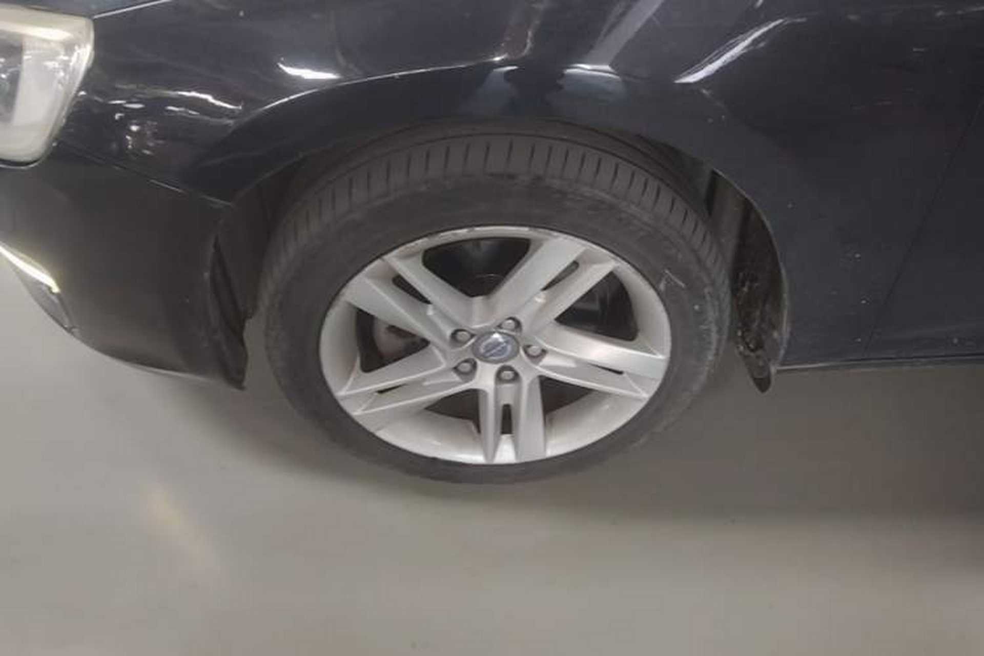Used Volvo V60 2014 T5 Zhiya Edition Exterior 4