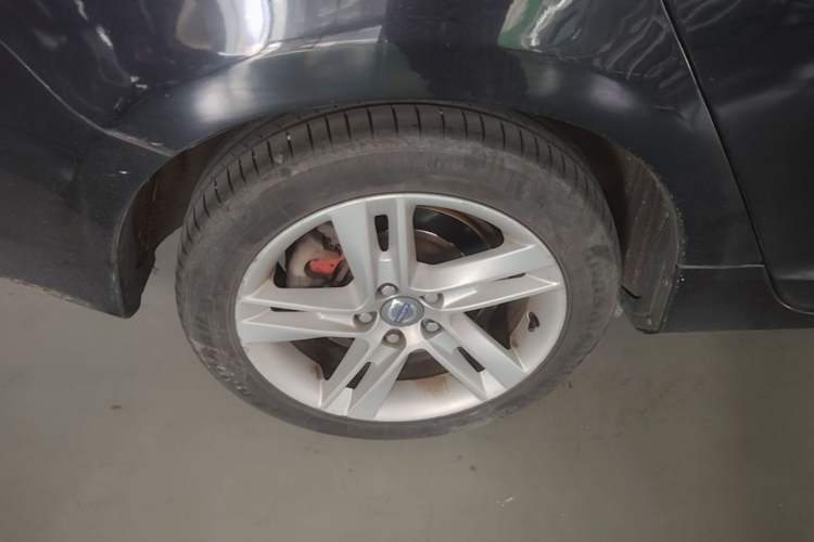 Used Volvo V60 2014 T5 Zhiya Edition Exterior 5