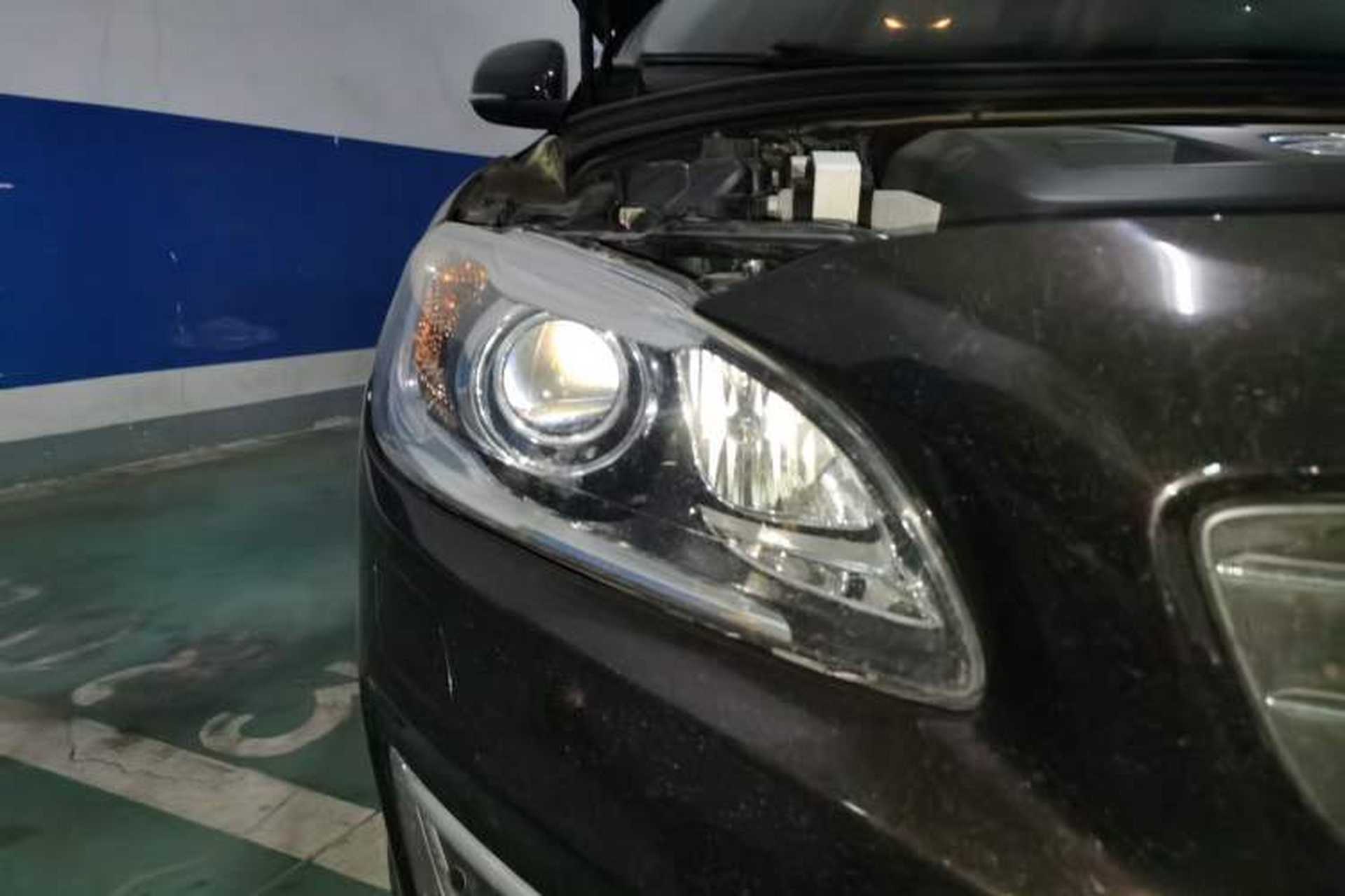Used Volvo V60 2014 Restyled T5 Zhiya Edition Exterior 6
