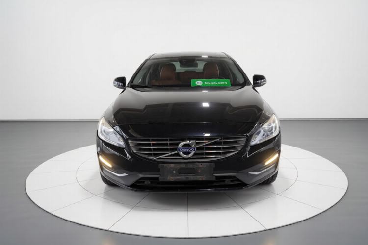 Used Volvo V60 2014 T5 Zhiya Edition Front