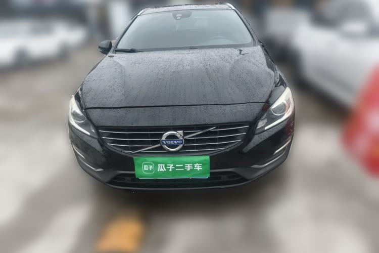 Used Volvo V60 2014 Restyled T5 Zhiya Edition Front