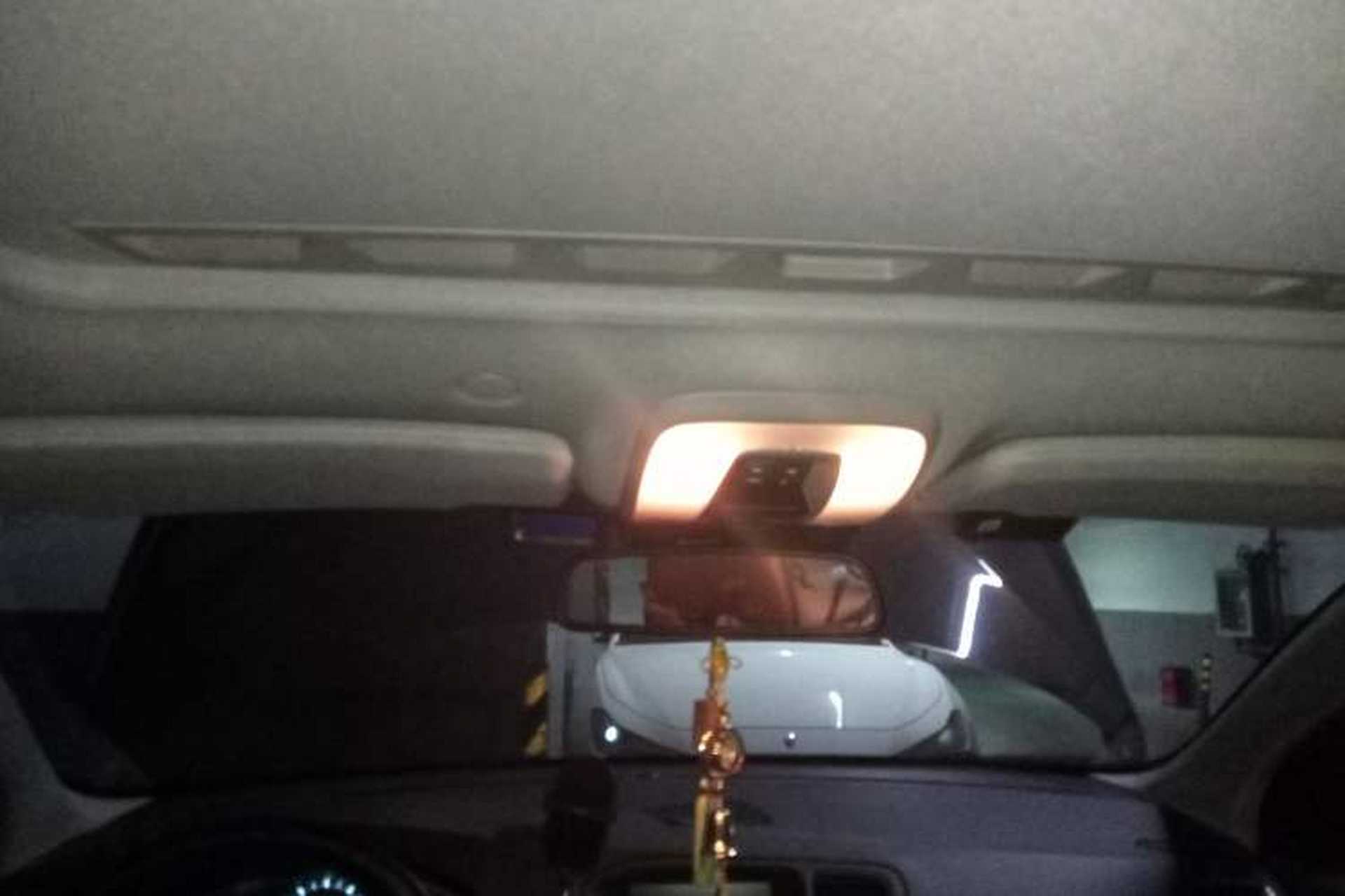 Used Volvo V60 2014 Restyled T5 Zhiya Edition Headliner