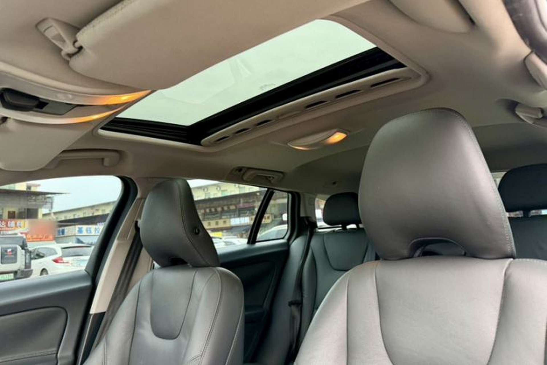Used Volvo V60 2014 Facelift T5 Zhiyi Edition Headliner