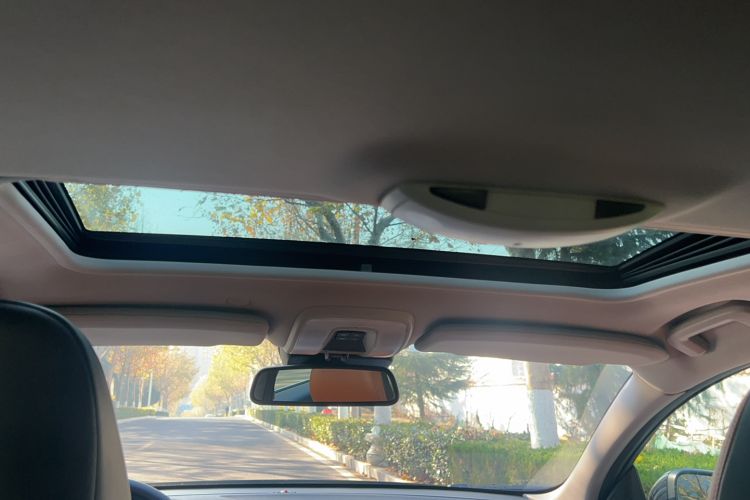 Used Volvo V60 2014 T5 Zhiya Edition Headliner