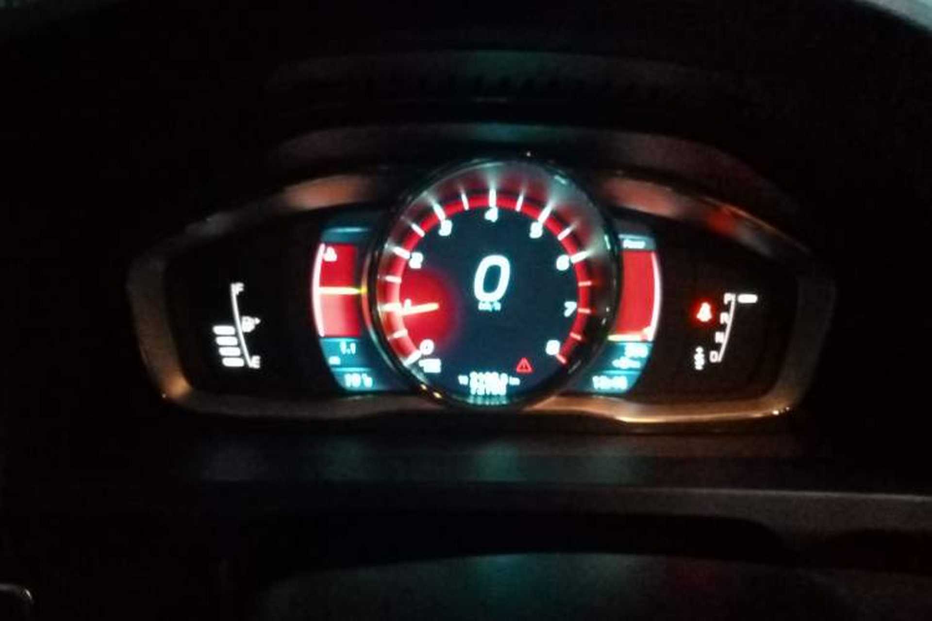 Used Volvo V60 2014 Restyled T5 Zhiya Edition Instrument Cluster