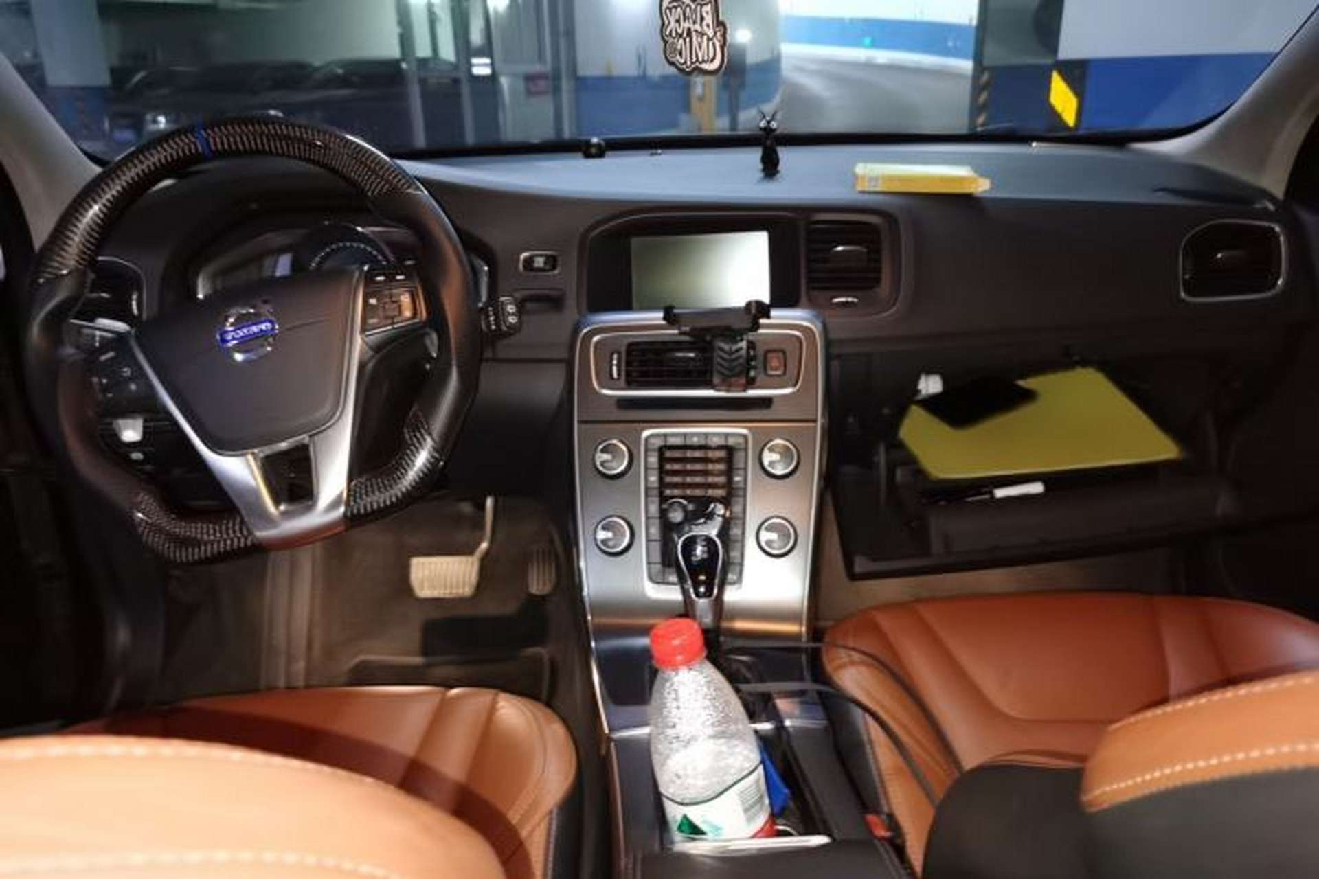 Used Volvo V60 2014 Restyled T5 Zhiya Edition Interior 2