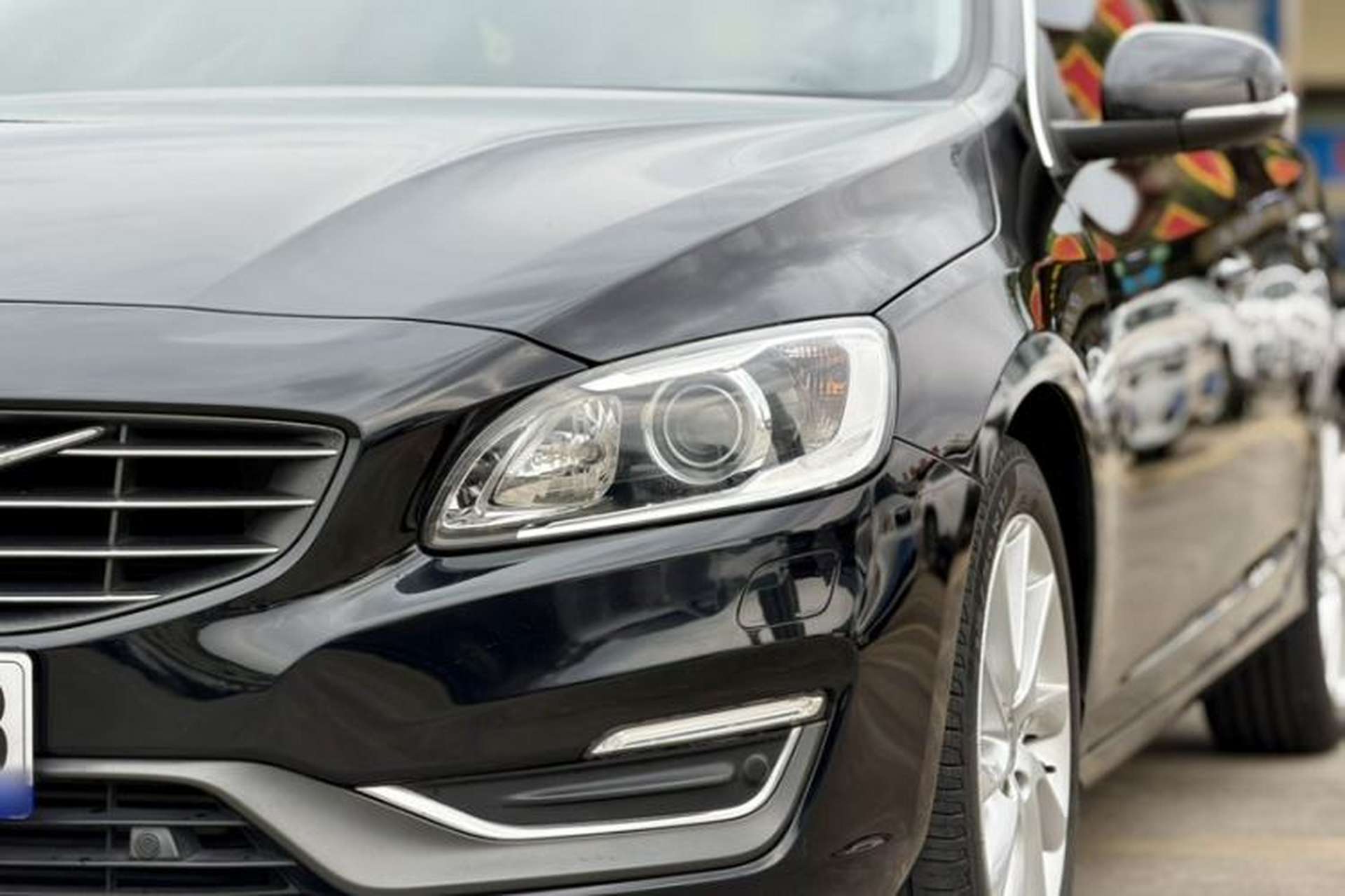 Used Volvo V60 2014 Facelift T5 Zhiyi Edition Left Front Headlight