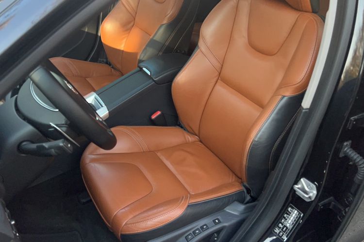 Used Volvo V60 2014 T5 Zhiya Edition Left Front Seat