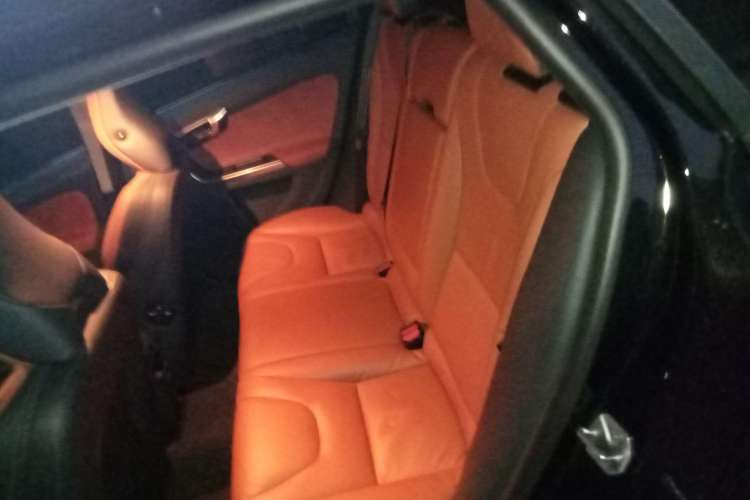 Used Volvo V60 2014 Restyled T5 Zhiya Edition Left Rear Seat