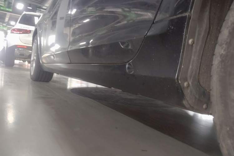 Used Volvo V60 2014 T5 Zhiya Edition Left Side Sill