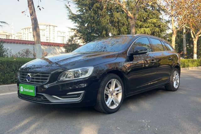 Used Volvo V60 2014 T5 Zhiya Edition
