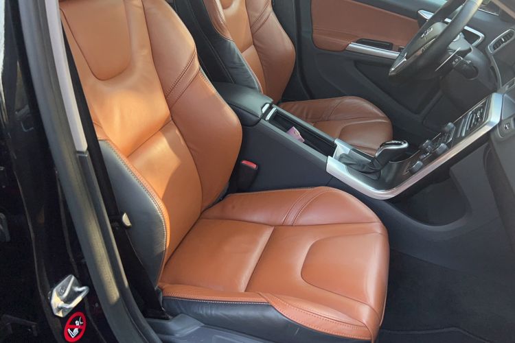 Used Volvo V60 2014 T5 Zhiya Edition Right Front Seat