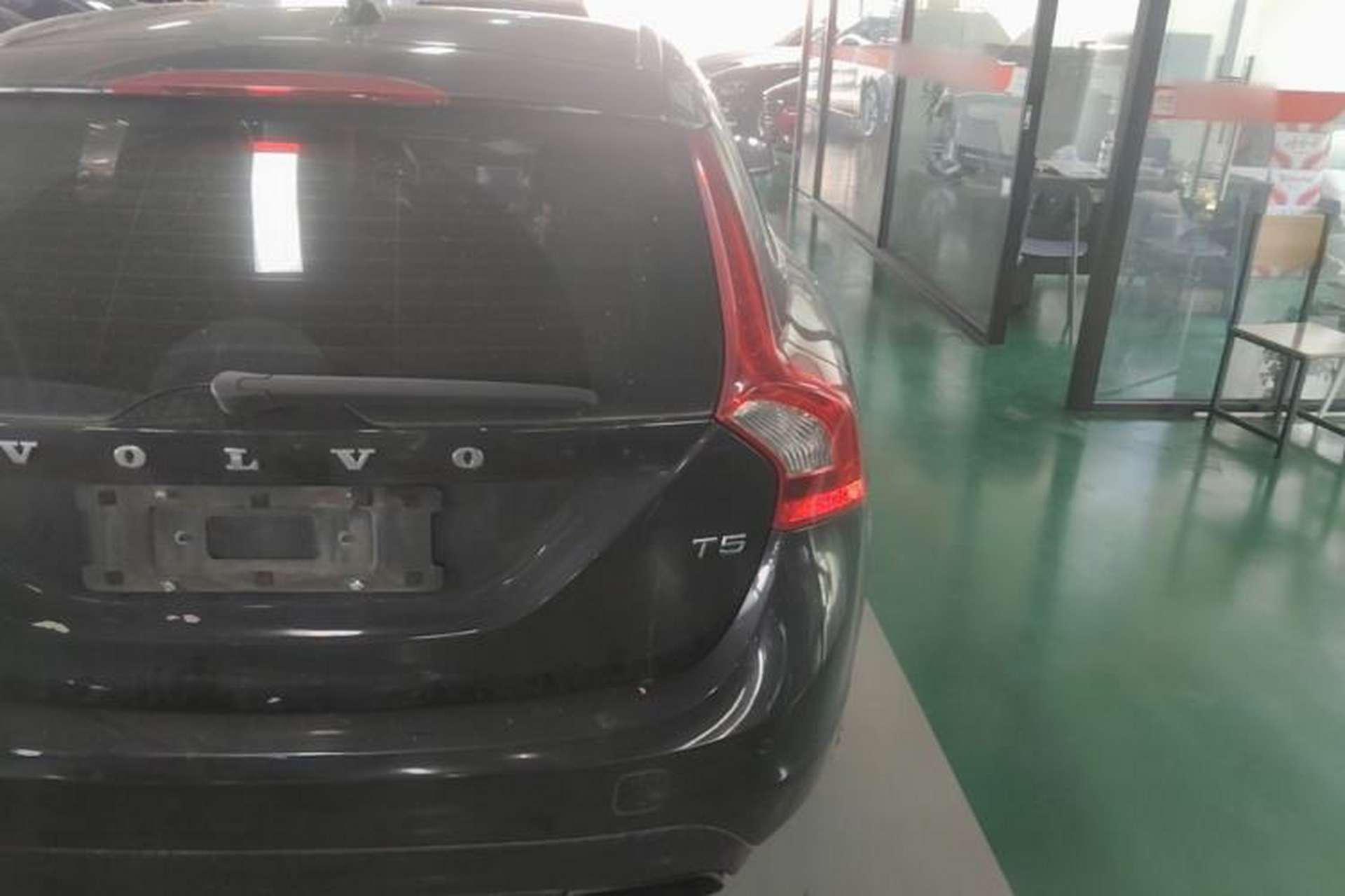 Used Volvo V60 2014 T5 Zhiya Edition Right Rear Taillight