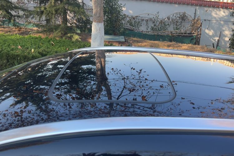 Used Volvo V60 2014 T5 Zhiya Edition Roof