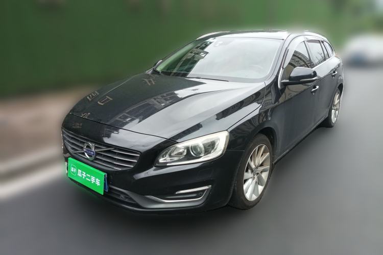 Used Volvo V60 2014 Facelift T5 Zhiyi Edition Guazi used car, China used car export, Used car for sale, Used  cars, Cheapest cars for sale
