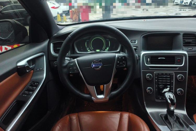 Used Volvo V60 2014 Restyled T5 Zhiya Edition Steering Wheel