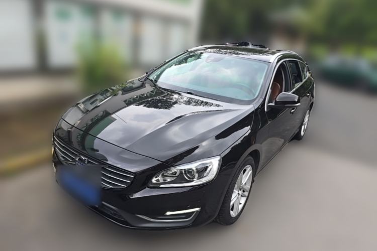Used Volvo V60 2014 T5 Zhiya Edition Guazi used car, China used car export, Used car for sale, Used  cars, Cheapest cars for sale