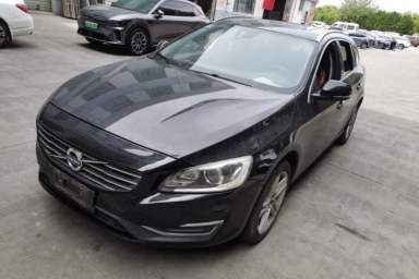Used Volvo V60 2014 T5 Zhiya Edition