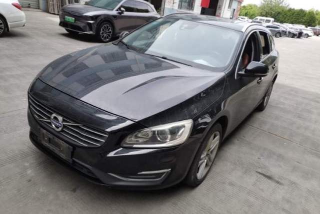 Used Volvo V60 2014 T5 Zhiya Edition