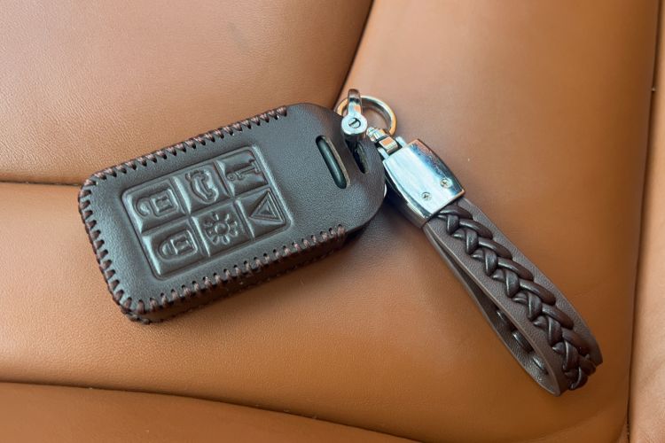 Used Volvo V60 2014 T5 Zhiya Edition Vehicle Key
